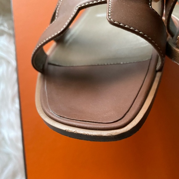 Hermes Oran Sandal - Picture 5 of 8
